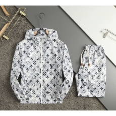 Louis Vuitton Sunscreen Jacket